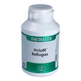 EQUISALUD HOLOFIT REFLUGAS 180 Cápsulas
