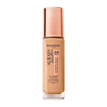 Bourjois Always Fabulous 24H Foundation 210 Bourjois Always Fabulous 24H Foundation 210