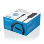 Aisens Cable USB 3.2 Gen1x1 Prolongador con Amplificador USB-C, 5m, Negro