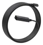 Aisens Cable USB 3.2 Gen1x1 Prolongador con Amplificador USB-C, 5m, Negro