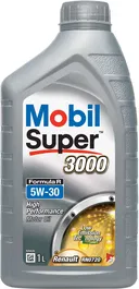 Mobil S3000 Formula-R 5W30 Aceite de Motor Sintético - 1 L
