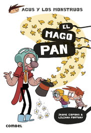 El Mago Pan, Jaume Copons Ramon - COMBEL