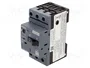 SIEMENS 3RV1011-1HA10 Interruptor motorizado 3kW 220÷690VAC