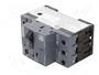 SIEMENS 3RV1011-1HA10 Interruptor motorizado 3kW 220÷690VAC