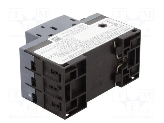 SIEMENS 3RV1011-1HA10 Interruptor motorizado 3kW 220÷690VAC