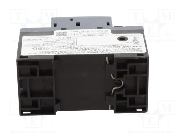 SIEMENS 3RV1011-1HA10 Interruptor motorizado 3kW 220÷690VAC
