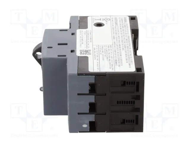 SIEMENS 3RV1011-1HA10 Interruptor motorizado 3kW 220÷690VAC