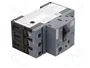SIEMENS 3RV1011-1HA10 Interruptor motorizado 3kW 220÷690VAC