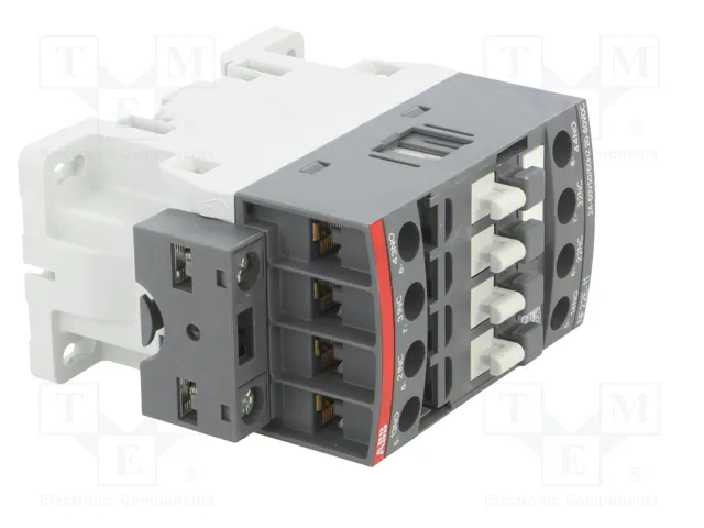ABB Contactor NF 4-polar NC x2 + NA x2