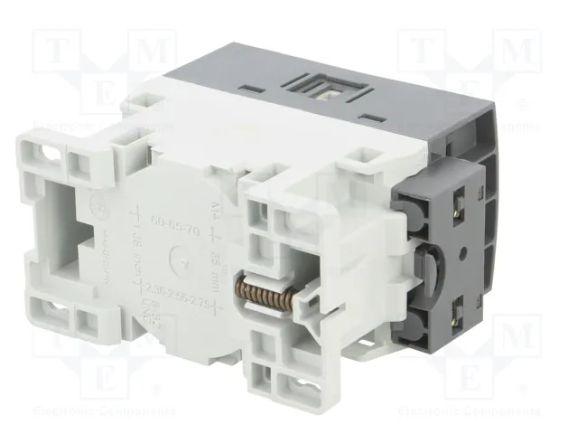ABB Contactor NF 4-polar NC x2 + NA x2