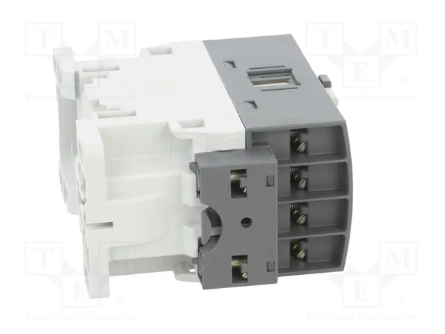 ABB Contactor NF 4-polar NC x2 + NA x2