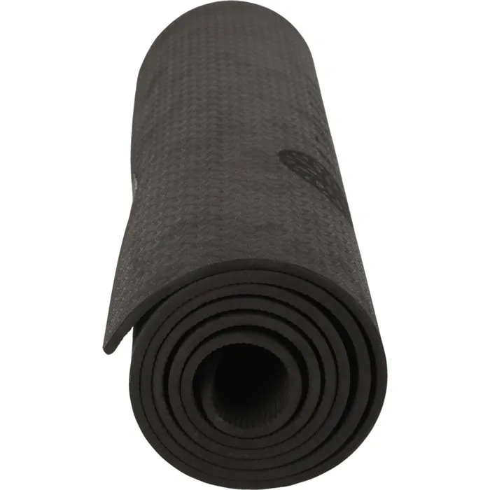 Athlecia Esterilla de Yoga Estell 6 mm 173 x 61 cm Negra AAAAO04288