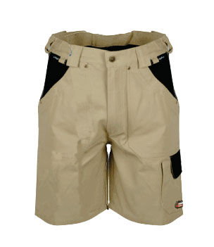 Saragossa Pantalón Corto Algodón Beige T44-V057 Saragossa Pantalón Corto Algodón Beige T44-V057