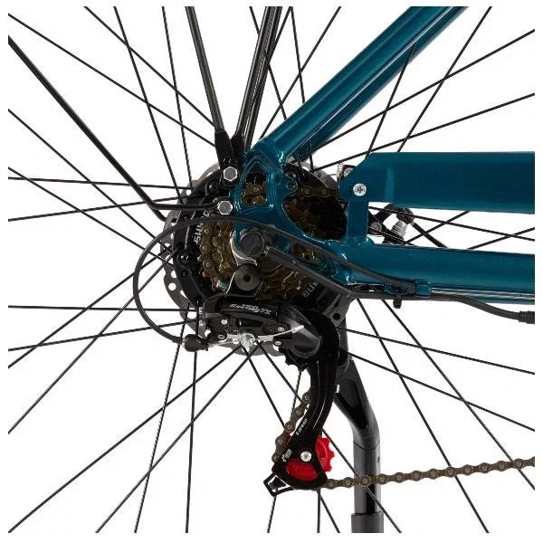 Nilox NXEBJ7GR Bicicleta Eléctrica Verde Aluminio 28 pulgadas Nilox NXEBJ7GR Bicicleta Eléctrica Verde Aluminio 28 pulgadas