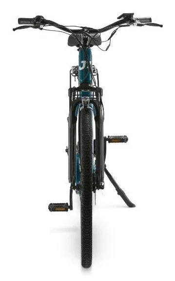 Nilox NXEBJ7GR Bicicleta Eléctrica Verde Aluminio 28 pulgadas Nilox NXEBJ7GR Bicicleta Eléctrica Verde Aluminio 28 pulgadas