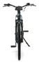 Nilox NXEBJ7GR Bicicleta Eléctrica Verde Aluminio 28 pulgadas