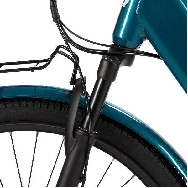 Nilox NXEBJ7GR Bicicleta Eléctrica Verde Aluminio 28 pulgadas Nilox NXEBJ7GR Bicicleta Eléctrica Verde Aluminio 28 pulgadas