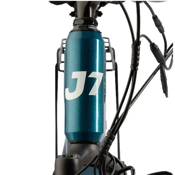 Nilox NXEBJ7GR Bicicleta Eléctrica Verde Aluminio 28 pulgadas Nilox NXEBJ7GR Bicicleta Eléctrica Verde Aluminio 28 pulgadas