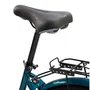 Nilox NXEBJ7GR Bicicleta Eléctrica Verde Aluminio 28 pulgadas