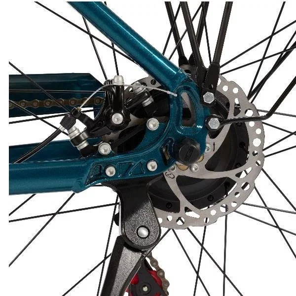 Nilox NXEBJ7GR Bicicleta Eléctrica Verde Aluminio 28 pulgadas Nilox NXEBJ7GR Bicicleta Eléctrica Verde Aluminio 28 pulgadas