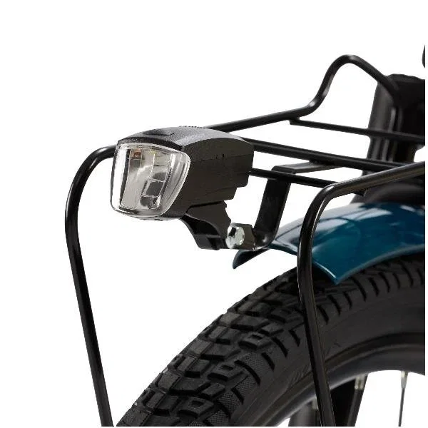 Nilox NXEBJ7GR Bicicleta Eléctrica Verde Aluminio 28 pulgadas Nilox NXEBJ7GR Bicicleta Eléctrica Verde Aluminio 28 pulgadas