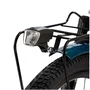 Nilox NXEBJ7GR Bicicleta Eléctrica Verde Aluminio 28 pulgadas