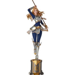 Figura bolígrafo League of Legends Lux, the Lady of Luminosity de 22 cm