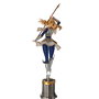 League Of Legends Figura Bolígrafo Lux The Lady Of Luminosity Decoración 22cm PVC ABS Tinta Negra