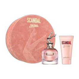 Jean Paul Gaultier Scandal Set de regalo 50ml EDP + 75ml Loción corporal