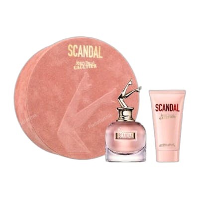 Jean Paul Gaultier Scandal Set de regalo 50ml EDP + 75ml Loción corporal Jean Paul Gaultier Scandal Set de regalo 50ml EDP + 75ml Loción corporal