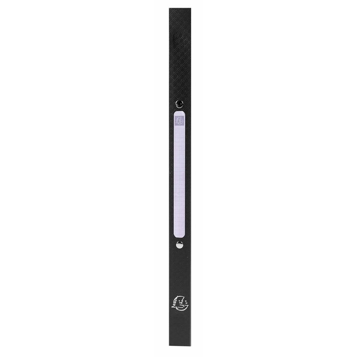 Carpeta de anillas Exacompta Negro A4 (20 Unidades)