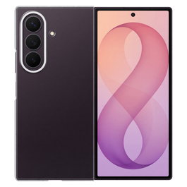 SAMSUNG Clear Case para Galaxy Fold8 Ultra transparente