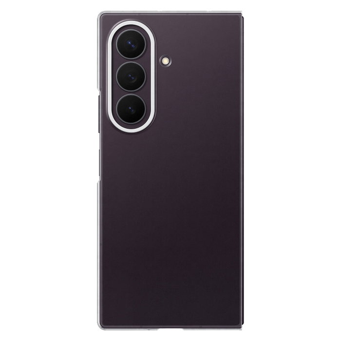 SAMSUNG Clear Case para Galaxy Fold8 Ultra transparente