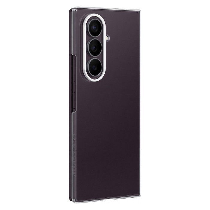 SAMSUNG Clear Case para Galaxy Fold8 Ultra transparente