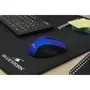 Bluestork Ratón Inalámbrico OFFICE 75 Recargable para PC/MAC - Color Azul