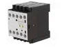 LOVATO ELECTRIC Contactor BG 3-polar 9A 24VAC NC