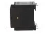 LOVATO ELECTRIC Contactor BG 3-polar 9A 24VAC NC