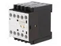 LOVATO ELECTRIC Contactor BG 3-polar 9A 24VAC NC