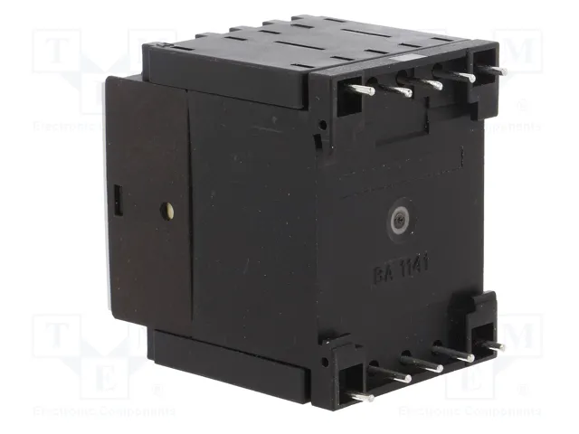 LOVATO ELECTRIC Contactor BG 3-polar 9A 24VAC NC LOVATO ELECTRIC Contactor BG 3-polar 9A 24VAC NC