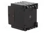 LOVATO ELECTRIC Contactor BG 3-polar 9A 24VAC NC