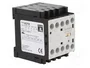 LOVATO ELECTRIC Contactor BG 3-polar 9A 24VAC NC