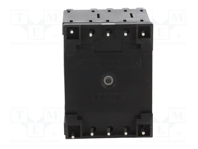 LOVATO ELECTRIC Contactor BG 3-polar 9A 24VAC NC LOVATO ELECTRIC Contactor BG 3-polar 9A 24VAC NC