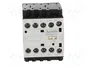 LOVATO ELECTRIC Contactor BG 3-polar 9A 24VAC NC