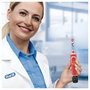 Oral-B 80352667 Cepillos de Dientes Infantiles Star Wars 3 Unidades, Azul y Blanco, Para Niños +3 Años, Cabeza de Recambio