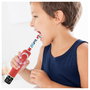 Oral-B 80352667 Cepillos de Dientes Infantiles Star Wars 3 Unidades, Azul y Blanco, Para Niños +3 Años, Cabeza de Recambio
