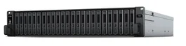 Synology FX2421 Carcasa de Disco Duro y SSD 2.5 Pulgadas SAS Hot-Swap Negro