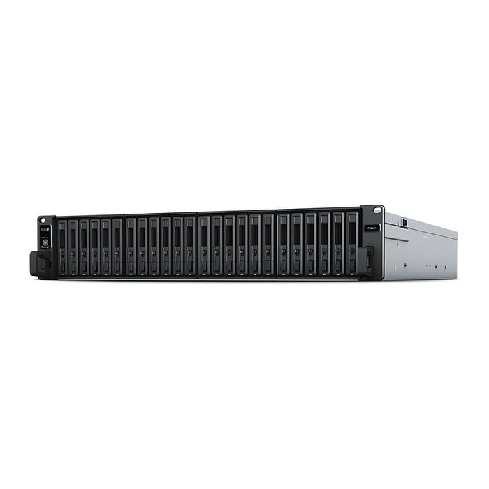 Synology FX2421 Carcasa de disco duro/SSD de 24 bahías SAS 2.5 pulgadas