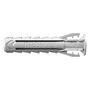 Fischer Taco SX Plus 10 x 50 mm, Gris, 50 unidades