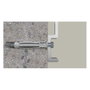 Fischer Taco SX Plus 10 x 50 mm, Gris, 50 unidades