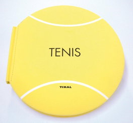 Tenis, VV.AA. - TIKAL EDICIONES
